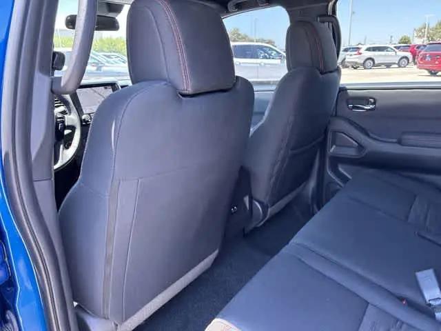 2024 Nissan Frontier Crew Cab PRO-4X 4x4