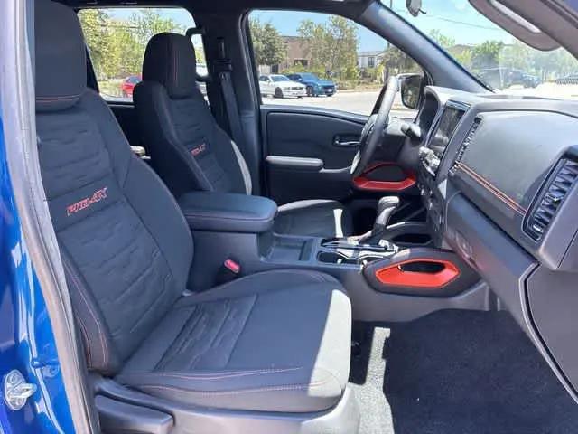 2024 Nissan Frontier Crew Cab PRO-4X 4x4