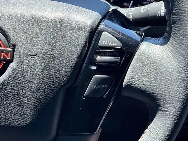 2024 Nissan Frontier Crew Cab PRO-4X 4x4