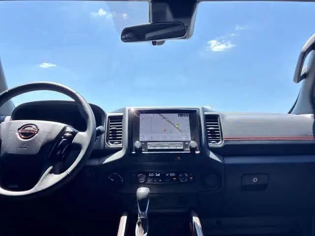 2024 Nissan Frontier Crew Cab PRO-4X 4x4