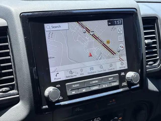 2024 Nissan Frontier Crew Cab PRO-4X 4x4