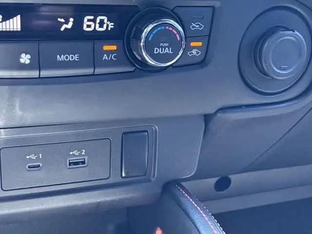 2024 Nissan Frontier Crew Cab PRO-4X 4x4