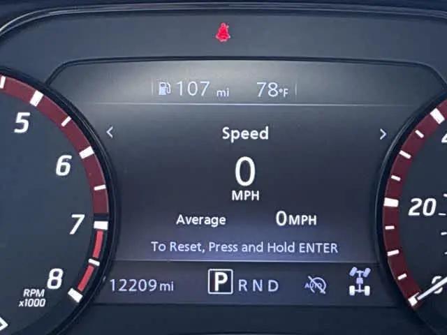 2024 Nissan Frontier Crew Cab PRO-4X 4x4