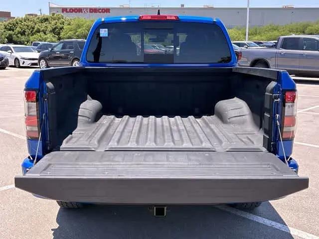 2024 Nissan Frontier Crew Cab PRO-4X 4x4