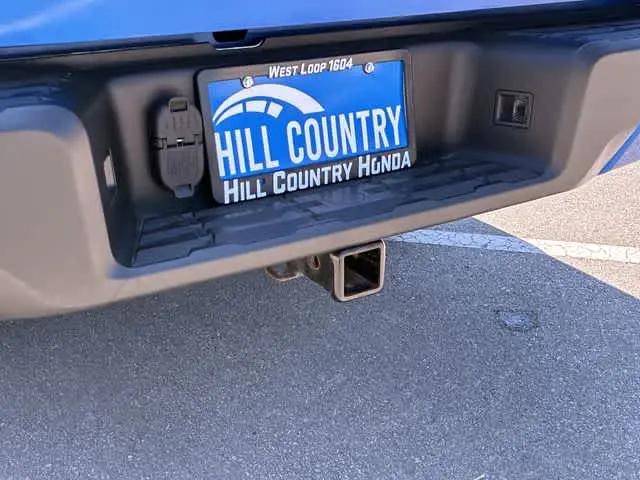 2024 Nissan Frontier Crew Cab PRO-4X 4x4