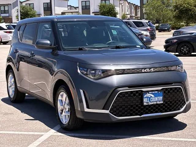 2024 Kia Soul LX