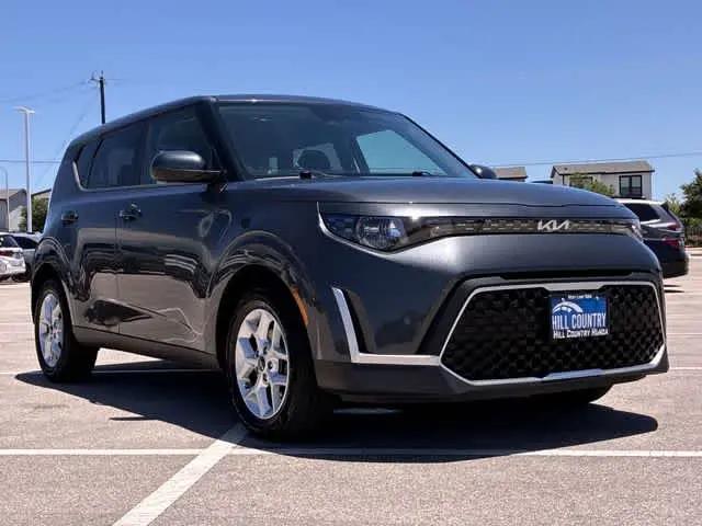 2024 Kia Soul LX