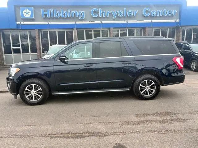 2021 Ford Expedition XLT MAX for sale in Hibbing, MN