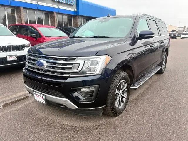 2021 Ford Expedition XLT MAX