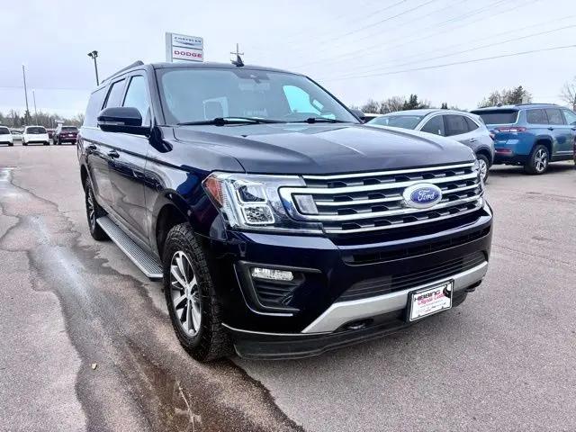 2021 Ford Expedition XLT MAX