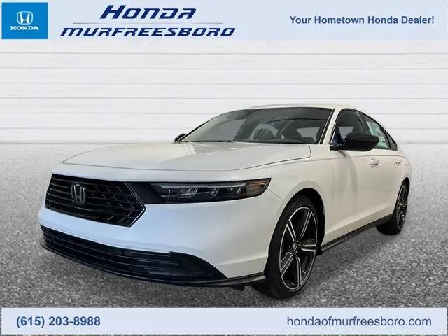 2026 Honda Accord Sedan Sport for sale in Murfreesboro, TN