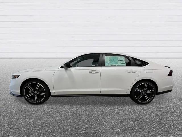 2026 Honda Accord Sedan Sport