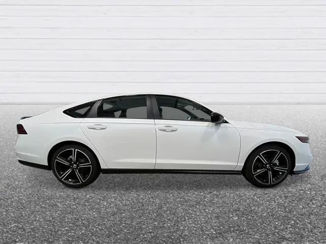 2026 Honda Accord Sedan Sport