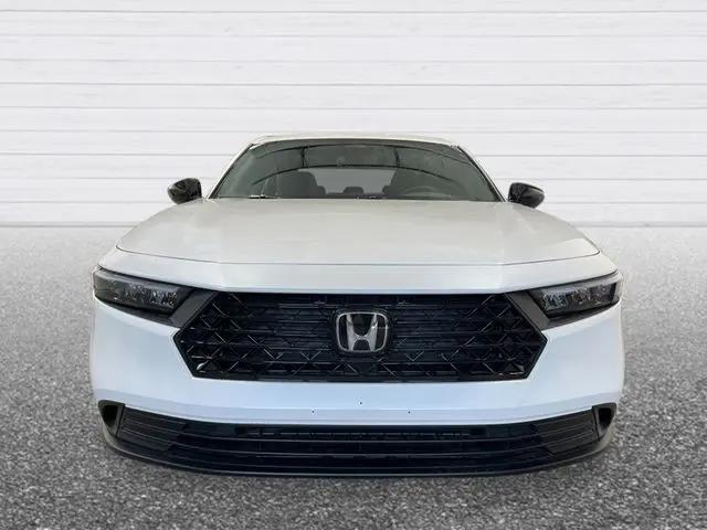 2026 Honda Accord Sedan Sport