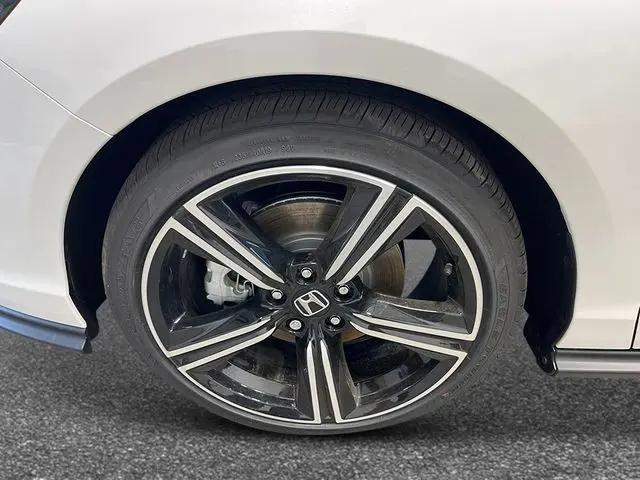 2026 Honda Accord Sedan Sport