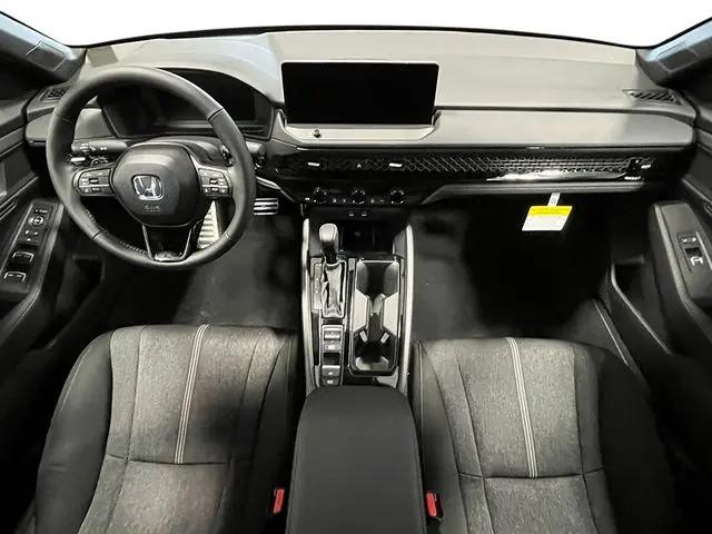 2026 Honda Accord Sedan Sport