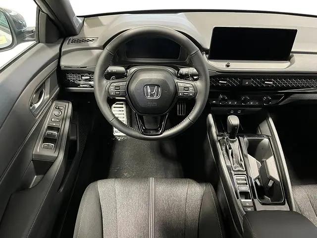 2026 Honda Accord Sedan Sport