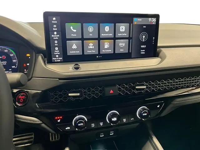 2026 Honda Accord Sedan Sport