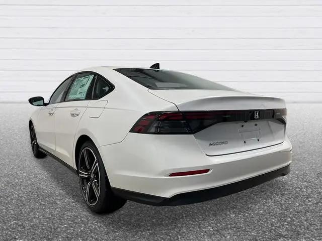 2026 Honda Accord Sedan SE