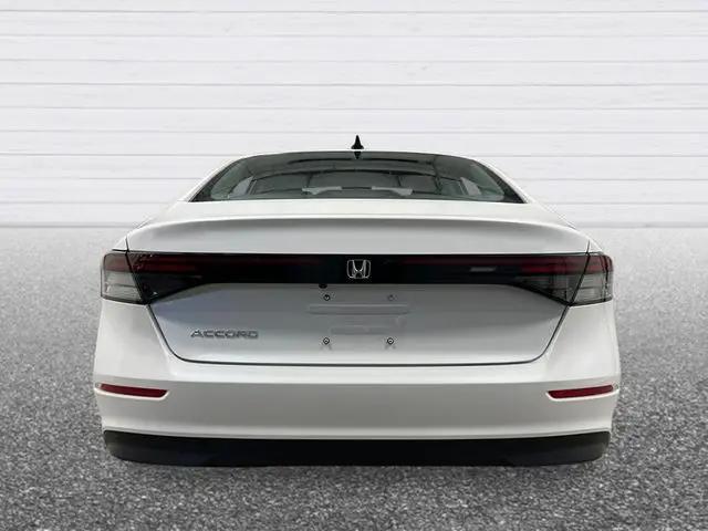 2026 Honda Accord Sedan SE