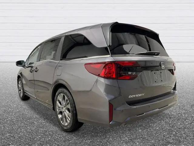 2026 Honda Odyssey Touring