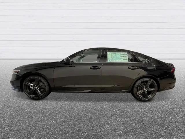 2026 Honda Accord Sedan Sport-L