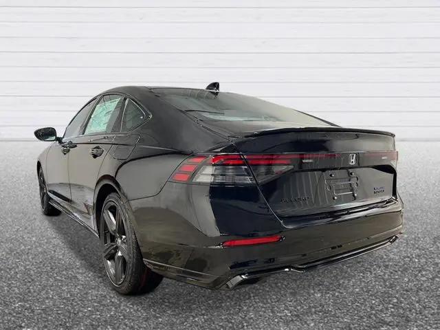 2026 Honda Accord Sedan Sport-L