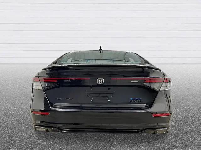 2026 Honda Accord Sedan Sport-L