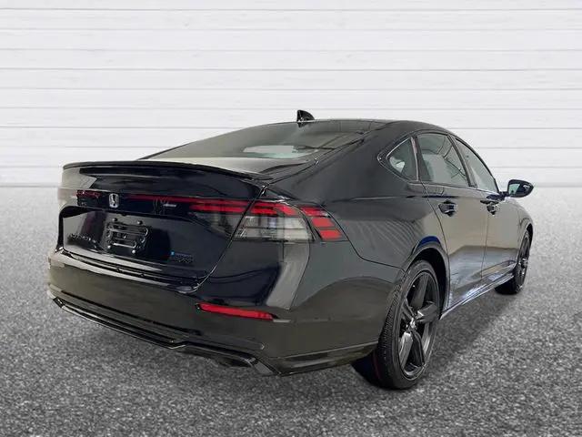 2026 Honda Accord Sedan Sport-L