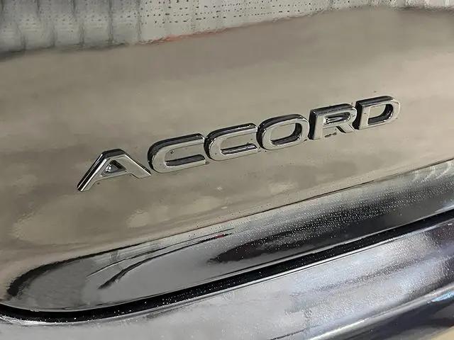 2026 Honda Accord Sedan Sport-L