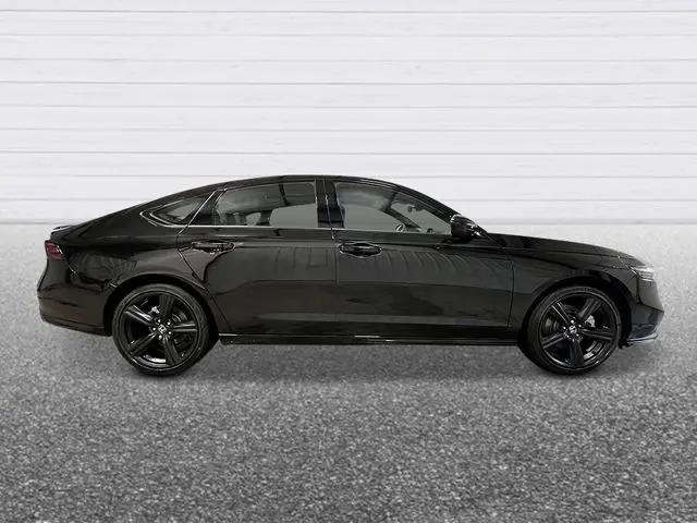 2026 Honda Accord Sedan Sport-L
