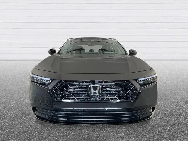 2026 Honda Accord Sedan Sport-L