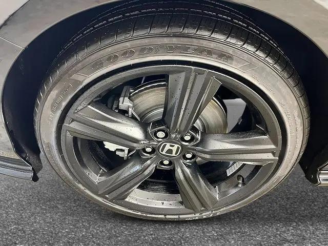 2026 Honda Accord Sedan Sport-L