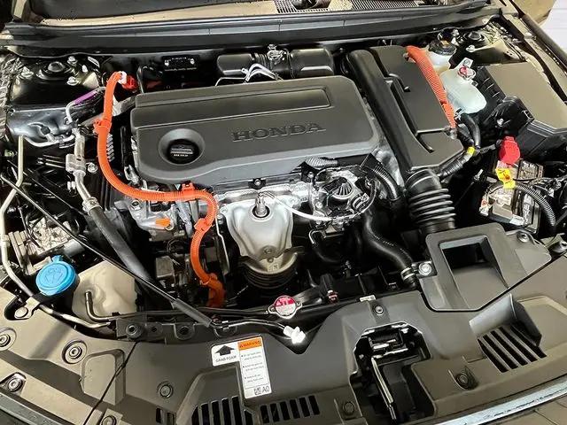 2026 Honda Accord Sedan Sport-L