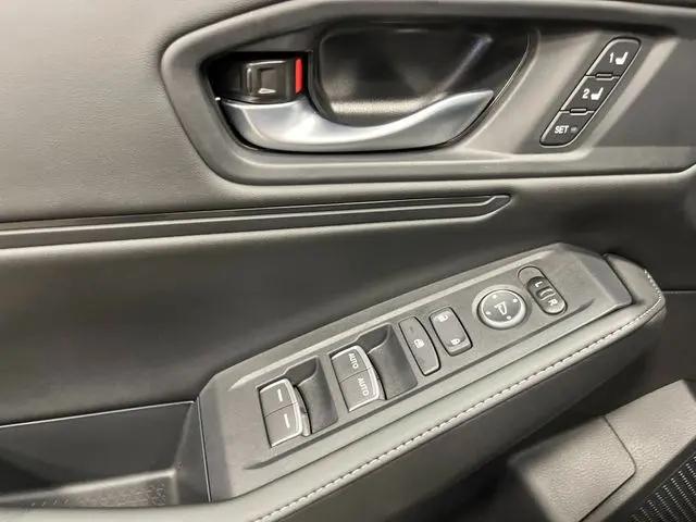 2026 Honda Accord Sedan Sport-L