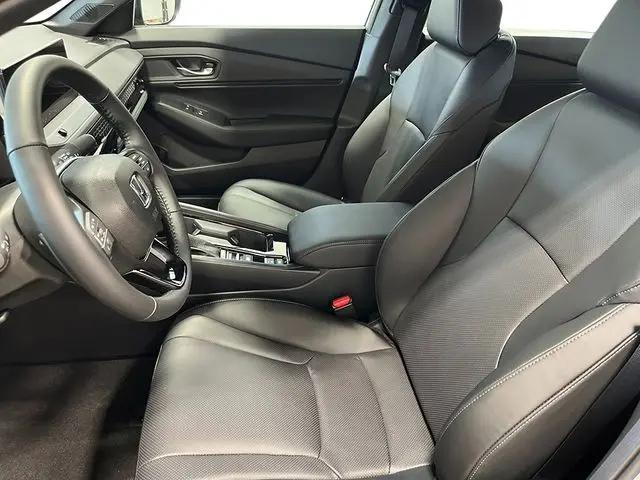 2026 Honda Accord Sedan Sport-L
