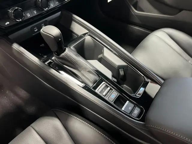 2026 Honda Accord Sedan Sport-L