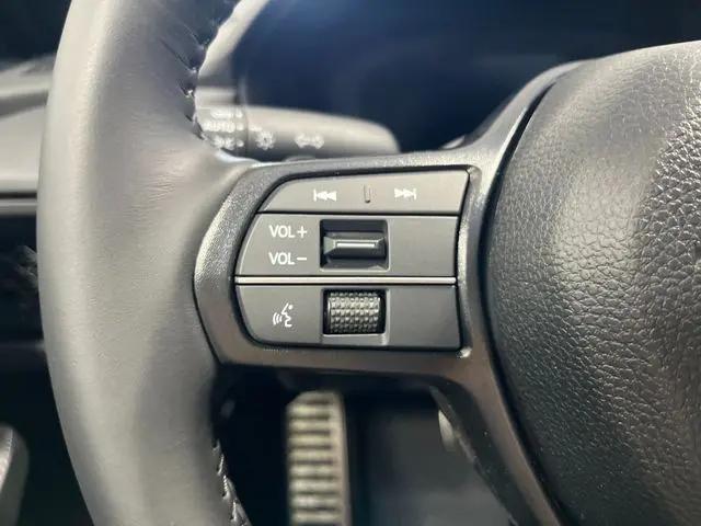 2026 Honda Accord Sedan Sport-L