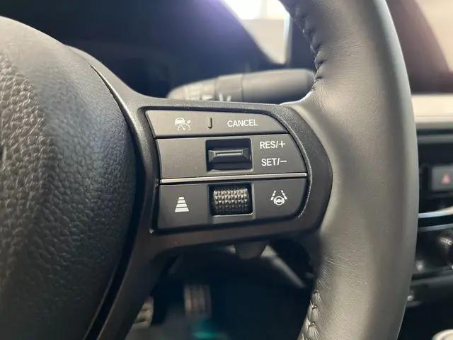 2026 Honda Accord Sedan Sport-L