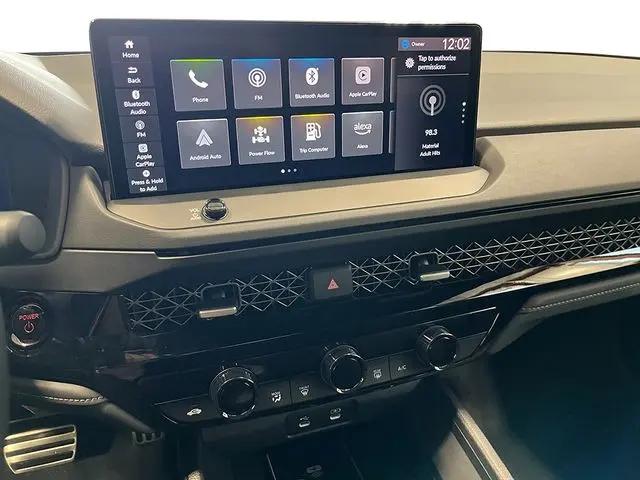 2026 Honda Accord Sedan Sport-L