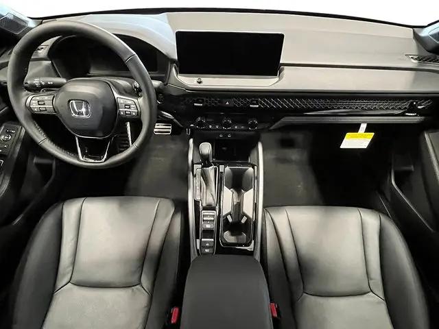 2026 Honda Accord Sedan Sport-L