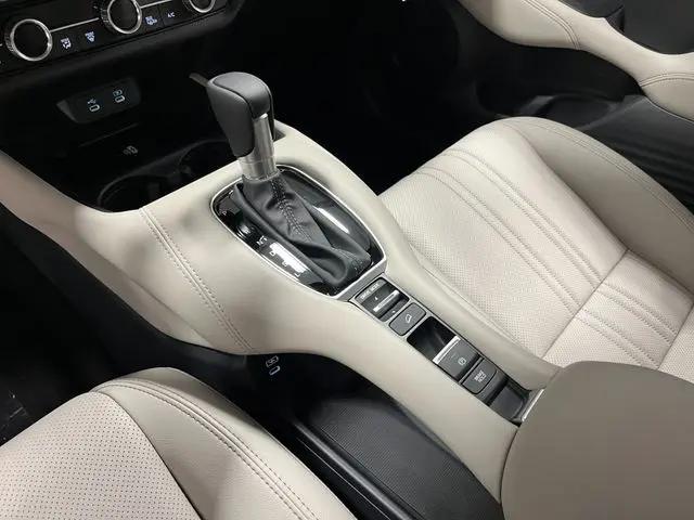 2027 Honda HR-V EX-L