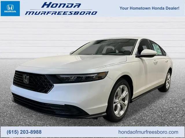2026 Honda Accord Sedan LX for sale in Murfreesboro, TN