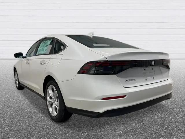 2026 Honda Accord Sedan LX