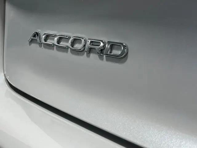 2026 Honda Accord Sedan LX