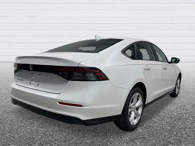 2026 Honda Accord Sedan LX