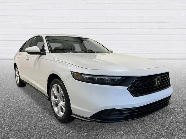 2026 Honda Accord Sedan LX