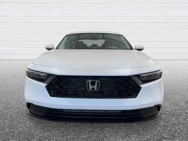 2026 Honda Accord Sedan LX