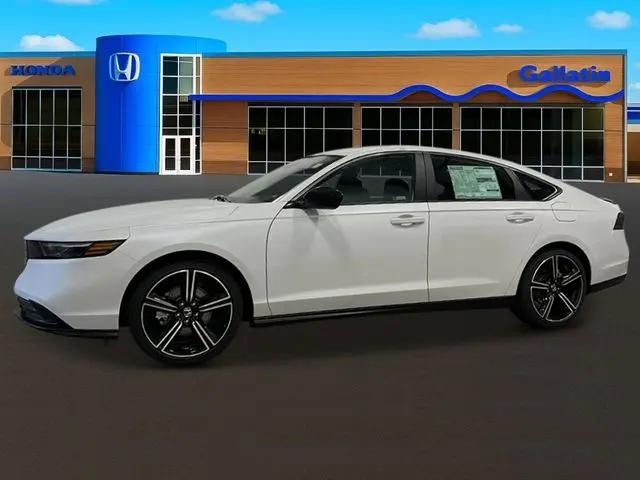 2025 Honda Accord Sedan Sport
