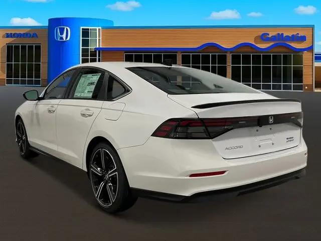 2025 Honda Accord Sedan Sport